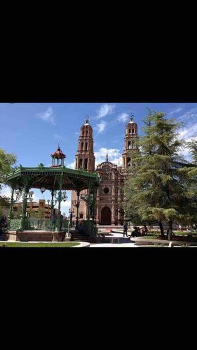 Mejor Opcion En Centro Historico De La Ciudad Dep6 Apartment Chihuahua Bagian luar foto